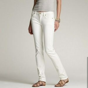 J. Crew Matchstick Stretch Toothpick
